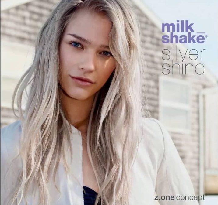 Silver Shine by Milk Shake